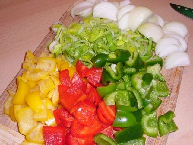 Asia - Fischpfanne - Rezept - Bild Nr. 3