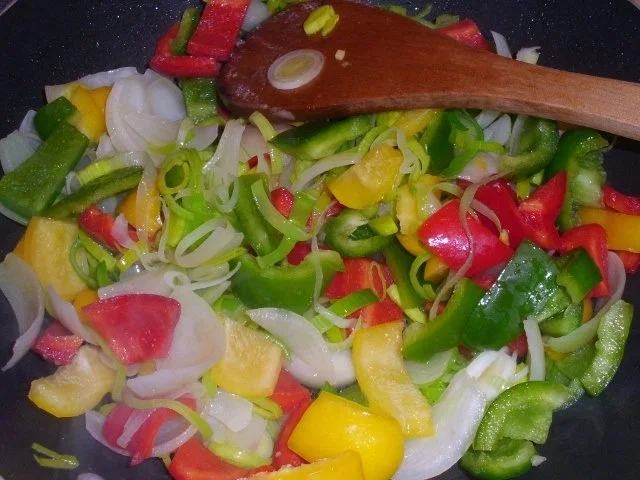 Asia - Fischpfanne - Rezept - Bild Nr. 5