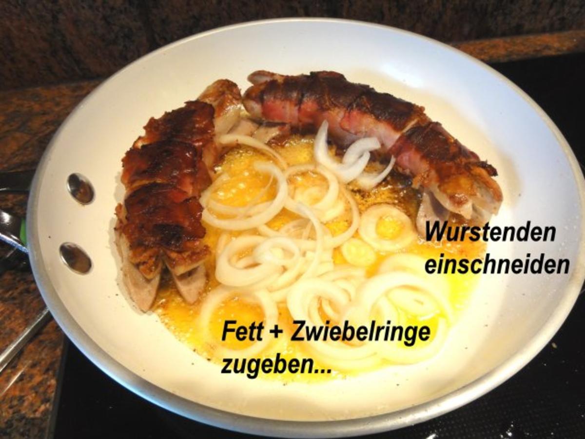 Fleisch:    SCHWARZWÄLDER-SCHINKEN-BRATWURST - Rezept - Bild Nr. 4