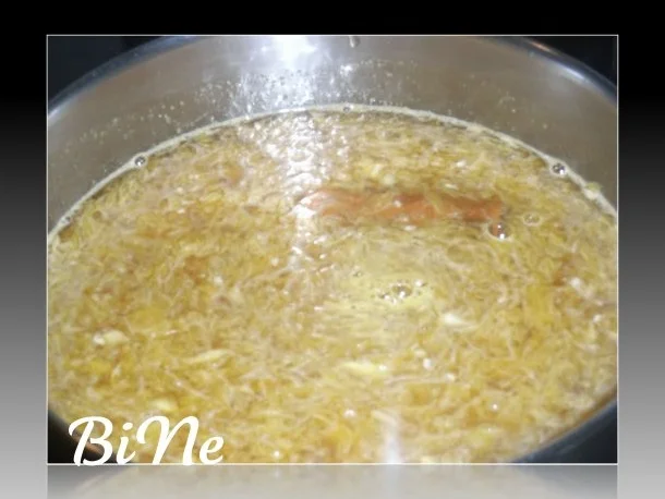 Rezept: BiNe` S ORANGENSIRUP Bild Nr. 4 BiNe` S ORANGENSIRUP - Rezept - Bild Nr. 4