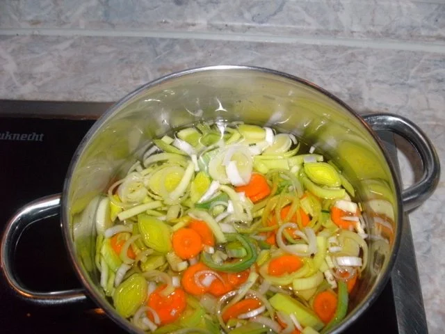 Kartoffel-Käse-Pfanne - Rezept - Bild Nr. 4