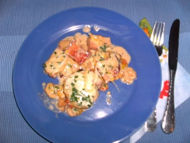 Kartoffel-Käse-Pfanne - Rezept - Bild Nr. 9