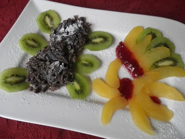 Lila zum Dritten ... - Rezept - Bild Nr. 4