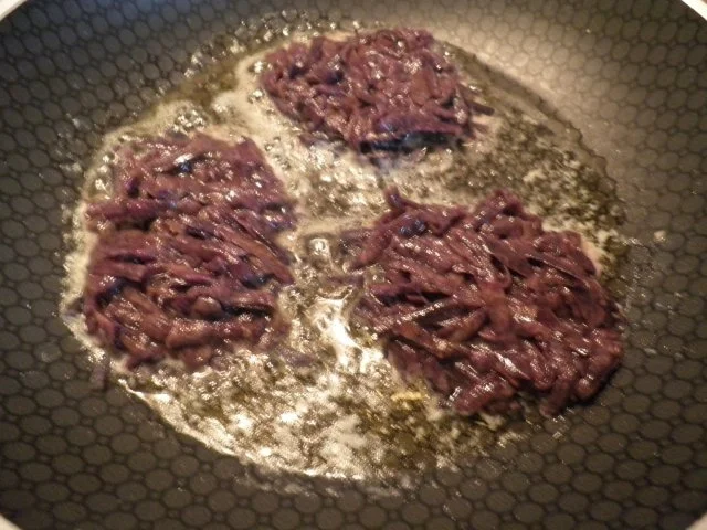 Lila zum Dritten ... - Rezept - Bild Nr. 3