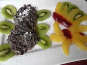 Lila zum Dritten ... - Rezept