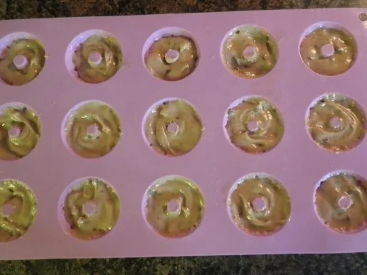 Baileys Miniaturkuchen - Rezept - Bild Nr. 3