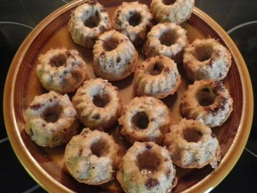 Baileys Miniaturkuchen - Rezept - Bild Nr. 5