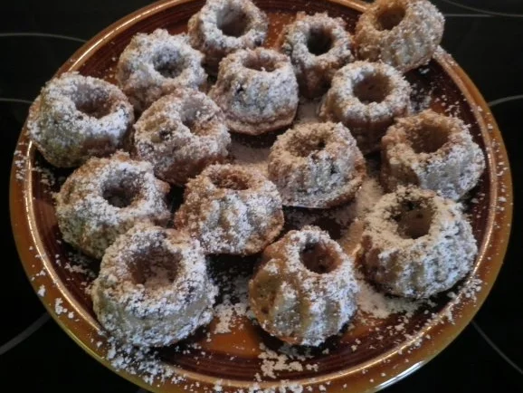 Baileys Miniaturkuchen - Rezept - Bild Nr. 6