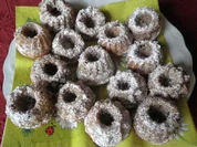 Baileys Miniaturkuchen - Rezept