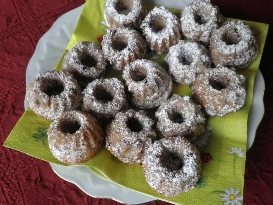 Baileys Miniaturkuchen - Rezept - Bild Nr. 2