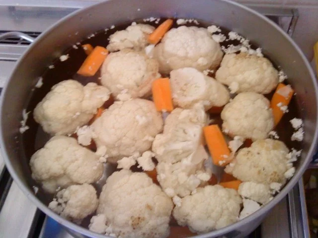 Rezept: Zwergi's Haehnchenpfanne kunterbunt Bild Nr. 4 Zwergi's Haehnchenpfanne kunterbunt - Rezept - Bild Nr. 4