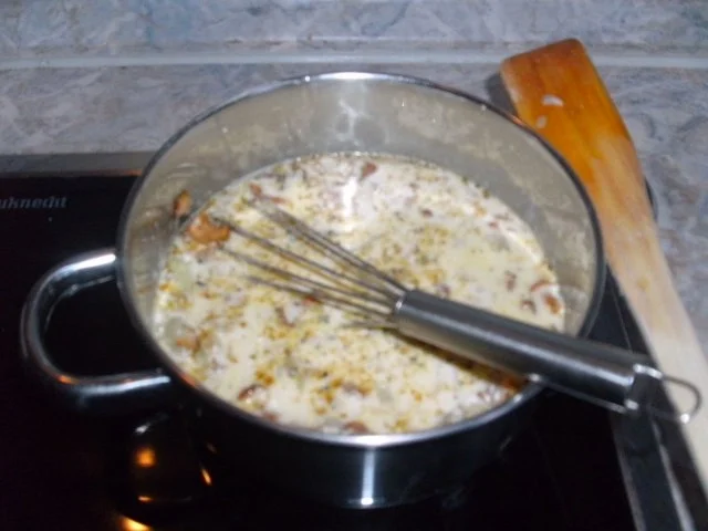 Kartoffel-Lachs-Gratin - Rezept - Bild Nr. 8