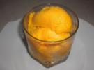 Mangoeis - Rezept