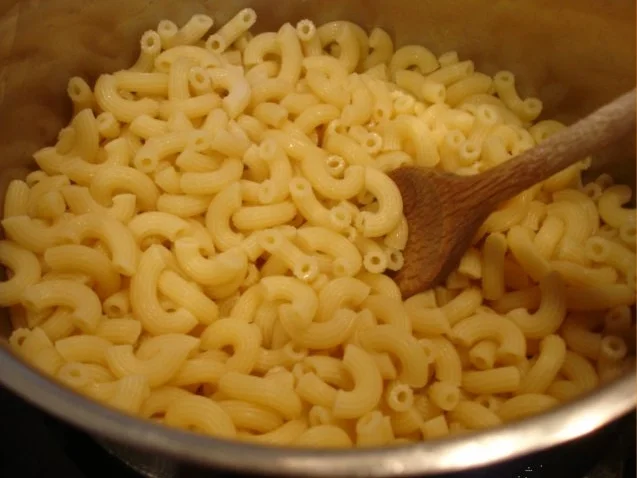 Hörnchennudelpfanne - Rezept - Bild Nr. 3