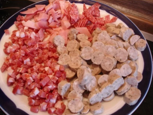 Hörnchennudelpfanne - Rezept - Bild Nr. 4