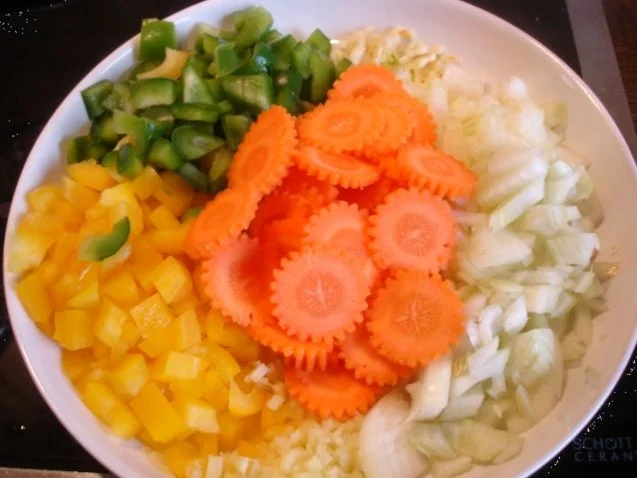 Hörnchennudelpfanne - Rezept - Bild Nr. 7