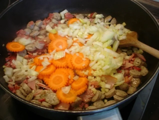 Hörnchennudelpfanne - Rezept - Bild Nr. 9