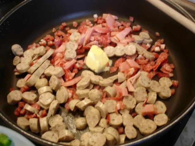 Hörnchennudelpfanne - Rezept - Bild Nr. 8