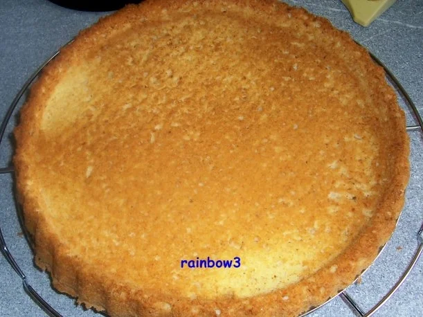 Backen: Obsttortenboden - Rührteig, Grundrezept - Rezept