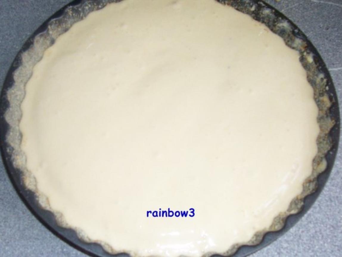 Backen: Obsttortenboden Rührteig, Grundrezept - schnell &amp; einfach - von ...