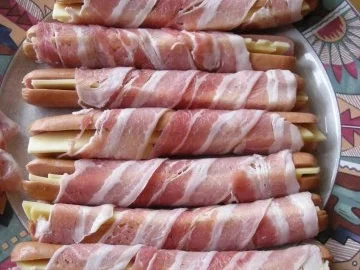 Berner Würstchen ... - Rezept