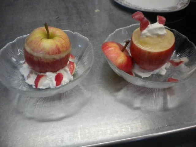 Rezept: Apfelmus Bild Nr. 2 Apfelmus - Rezept - Bild Nr. 2