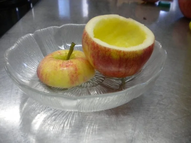 Rezept: Apfelmus Bild Nr. 3 Apfelmus - Rezept - Bild Nr. 3