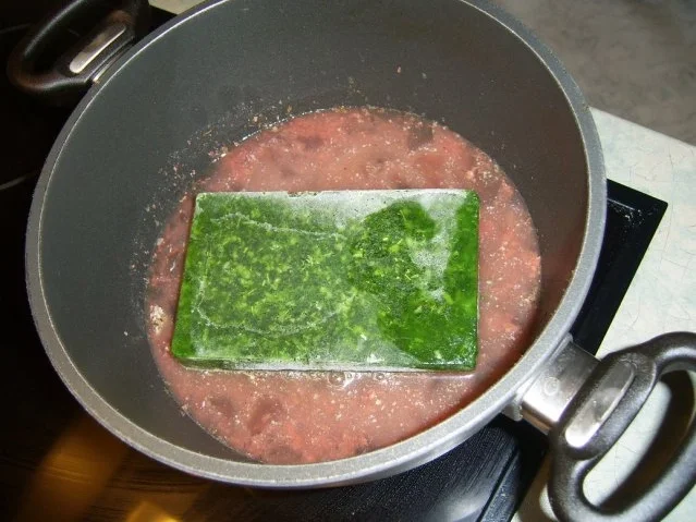 Thüringer Grünkohl - Rezept - Bild Nr. 2