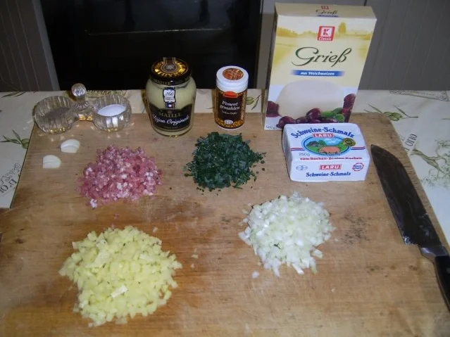 Thüringer Grünkohl - Rezept - Bild Nr. 3