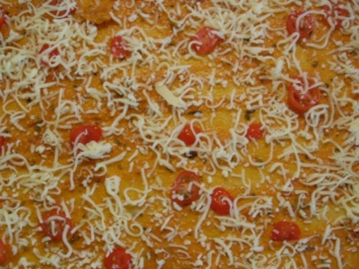 Pizzakringel - Rezept - Bild Nr. 3