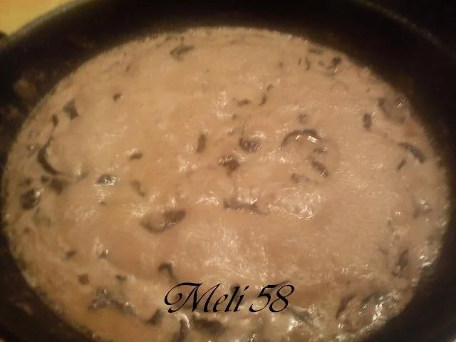 Fleisch: Schweinefilet an Butterpilzen - Rezept - Bild Nr. 4