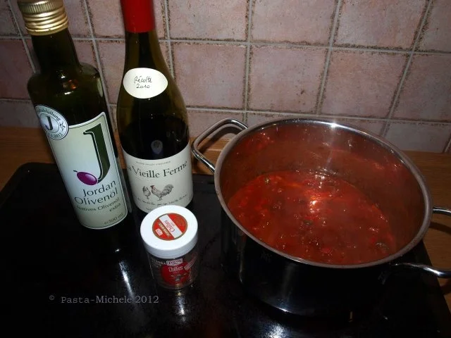 Zigeuner Sauce - Rezept