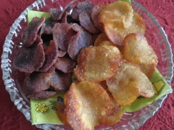 Rezept: Lila - der letzte Versuch ;-) Bild Nr. 4 Lila - der letzte Versuch ;-) - Rezept - Bild Nr. 4