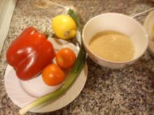 Couscous Salat - Rezept