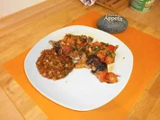 Hähnchen Schaschlik - Rezept
