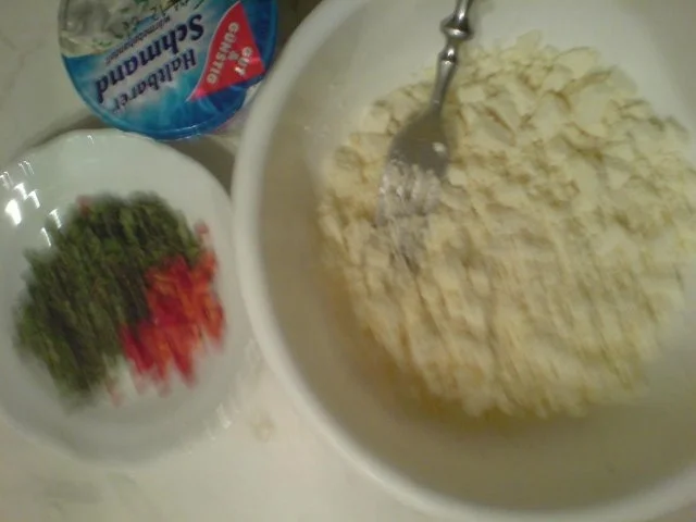 Rezept: heute früh aufs brot Bild Nr. 2 heute früh aufs brot - Rezept - Bild Nr. 2