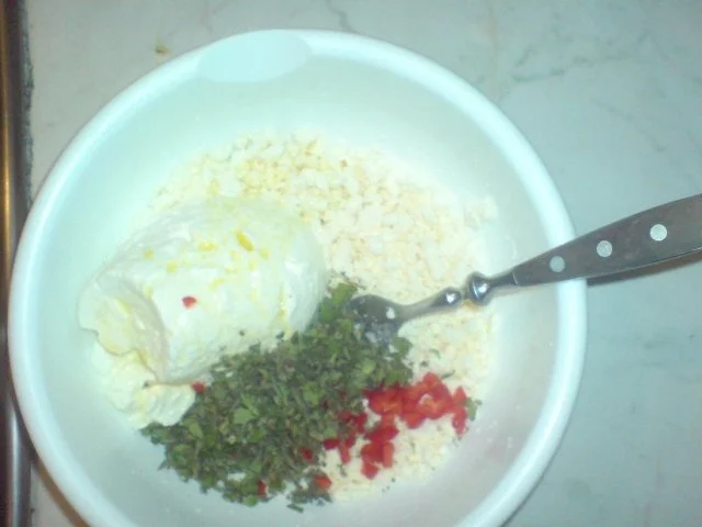 Rezept: heute früh aufs brot Bild Nr. 4 heute früh aufs brot - Rezept - Bild Nr. 4