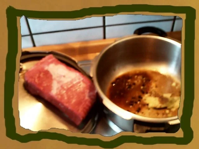 Rezept: Rinderbrust in Meerrettichsosse Bild Nr. 3 Rinderbrust in Meerrettichsosse - Rezept - Bild Nr. 3