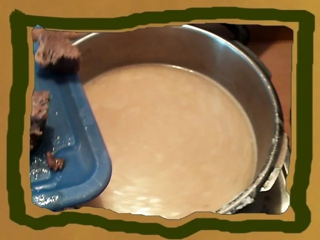 Rezept: Rinderbrust in Meerrettichsosse Bild Nr. 5 Rinderbrust in Meerrettichsosse - Rezept - Bild Nr. 5