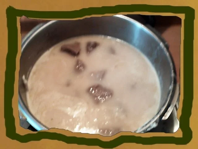 Rezept: Rinderbrust in Meerrettichsosse Bild Nr. 2 Rinderbrust in Meerrettichsosse - Rezept - Bild Nr. 2