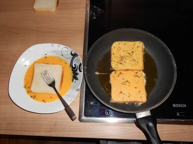 Das schnelle Brot - Rezept - Bild Nr. 2