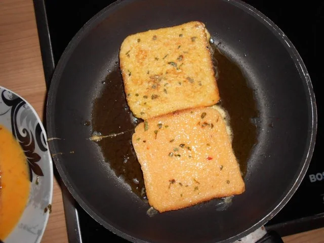 Das schnelle Brot - Rezept - Bild Nr. 3