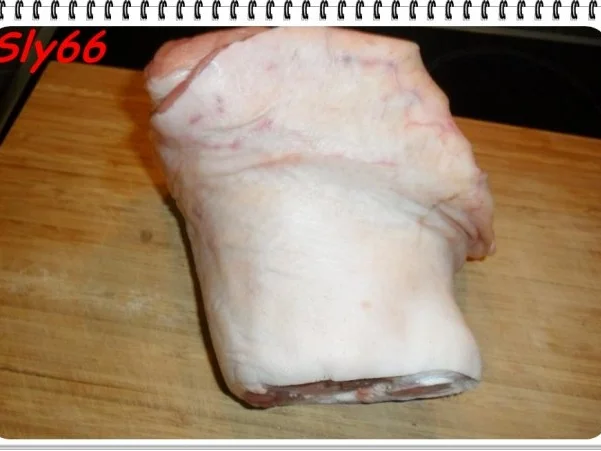 Rezept: Fleischgerichte:Surhaxn Bild Nr. 3 Fleischgerichte:Surhaxn - Rezept - Bild Nr. 3