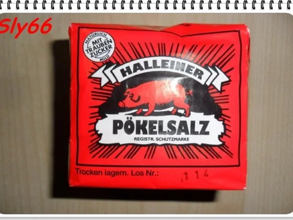 Rezept: Fleischgerichte:Surhaxn Bild Nr. 4 Fleischgerichte:Surhaxn - Rezept - Bild Nr. 4