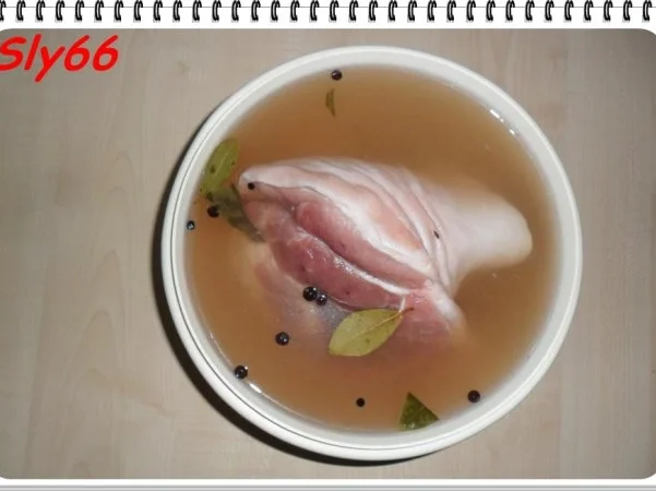 Rezept: Fleischgerichte:Surhaxn Bild Nr. 7 Fleischgerichte:Surhaxn - Rezept - Bild Nr. 7