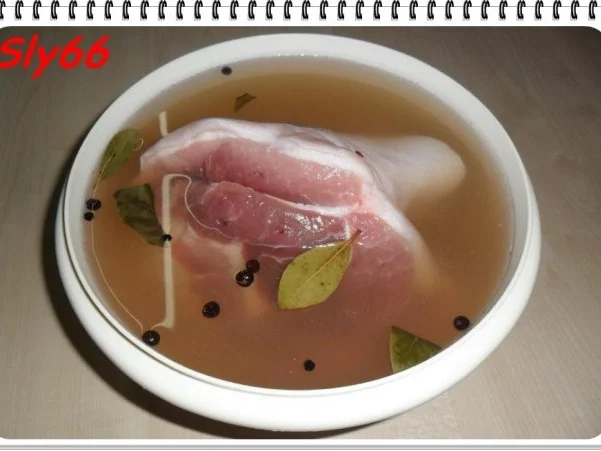 Rezept: Fleischgerichte:Surhaxn Bild Nr. 8 Fleischgerichte:Surhaxn - Rezept - Bild Nr. 8