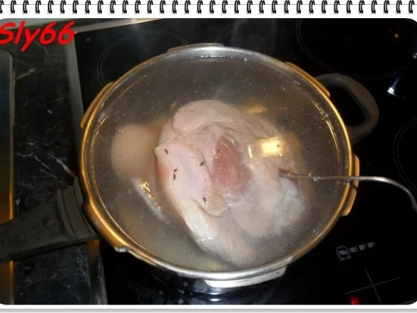 Rezept: Fleischgerichte:Surhaxn Bild Nr. 10 Fleischgerichte:Surhaxn - Rezept - Bild Nr. 10