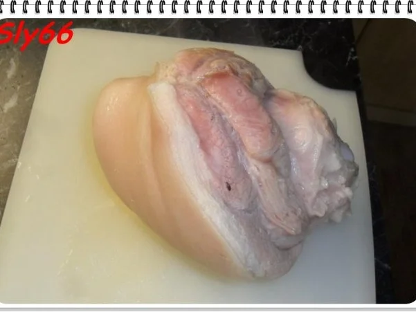 Rezept: Fleischgerichte:Surhaxn Bild Nr. 11 Fleischgerichte:Surhaxn - Rezept - Bild Nr. 11