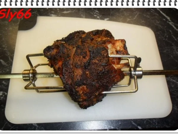 Rezept: Fleischgerichte:Surhaxn Bild Nr. 16 Fleischgerichte:Surhaxn - Rezept - Bild Nr. 16