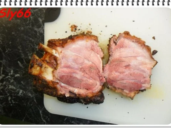 Rezept: Fleischgerichte:Surhaxn Fleischgerichte:Surhaxn - Rezept